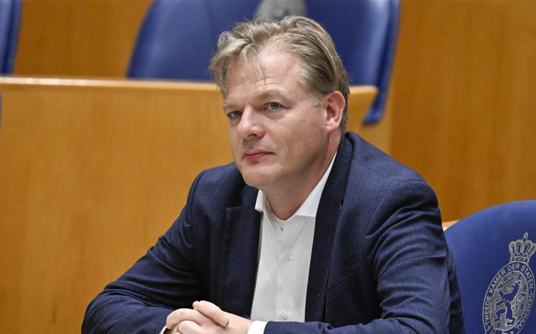 NSC-leider Pieter Omtzigt verlaat landelijke politiek - Dagblad van het